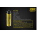 Bateria 18650 recarregável de lítio Nitecore NL1835HP de alta drenagem 8A